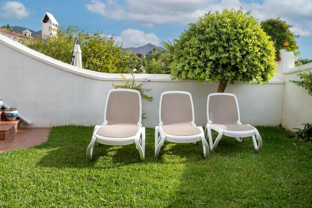 Tetuan 40 - El Oasis De Capistrano Villa Nerja Holiday home