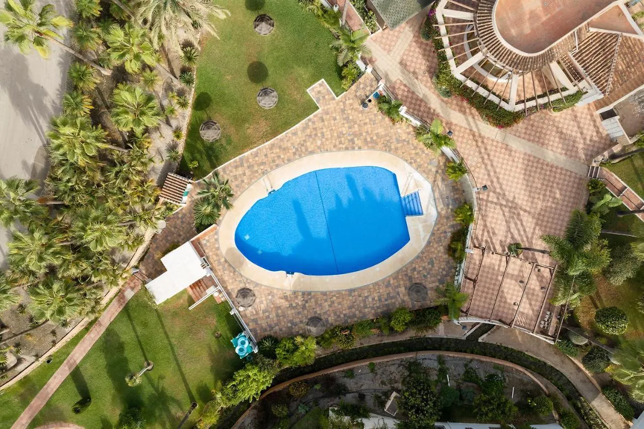 Feriehus Tetuan 40 - El Oasis De Capistrano Villa Nerja