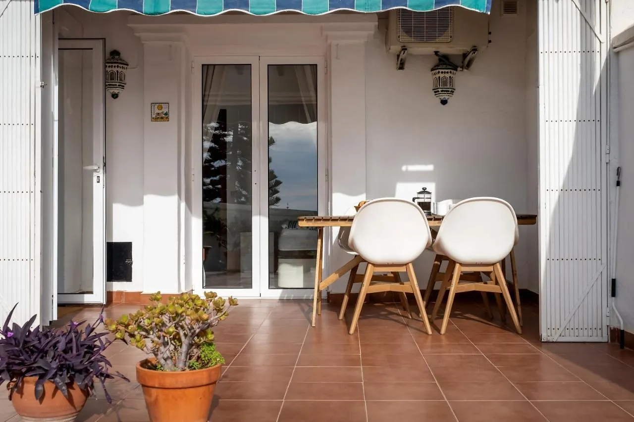 Holiday home Tetuan 40 - El Oasis De Capistrano Villa Nerja Spain