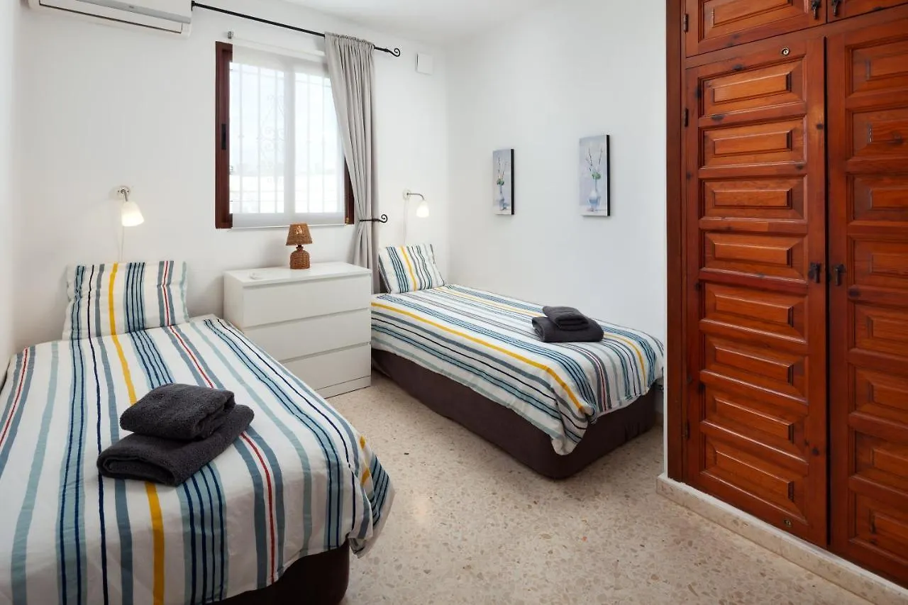 Tetuan 40 - El Oasis De Capistrano Villa Nerja
