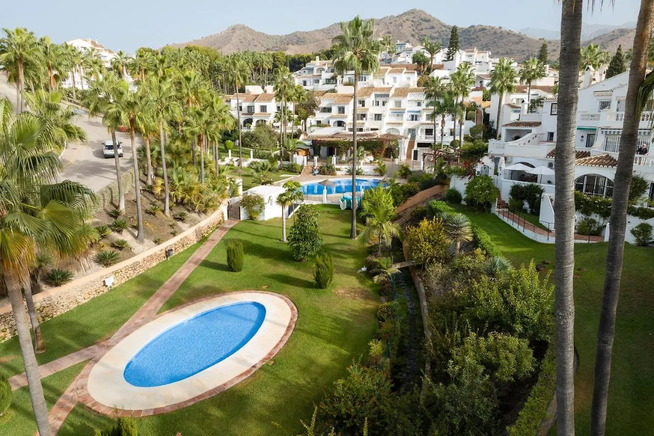 Tetuan 40 - El Oasis De Capistrano Villa Nerja Holiday home