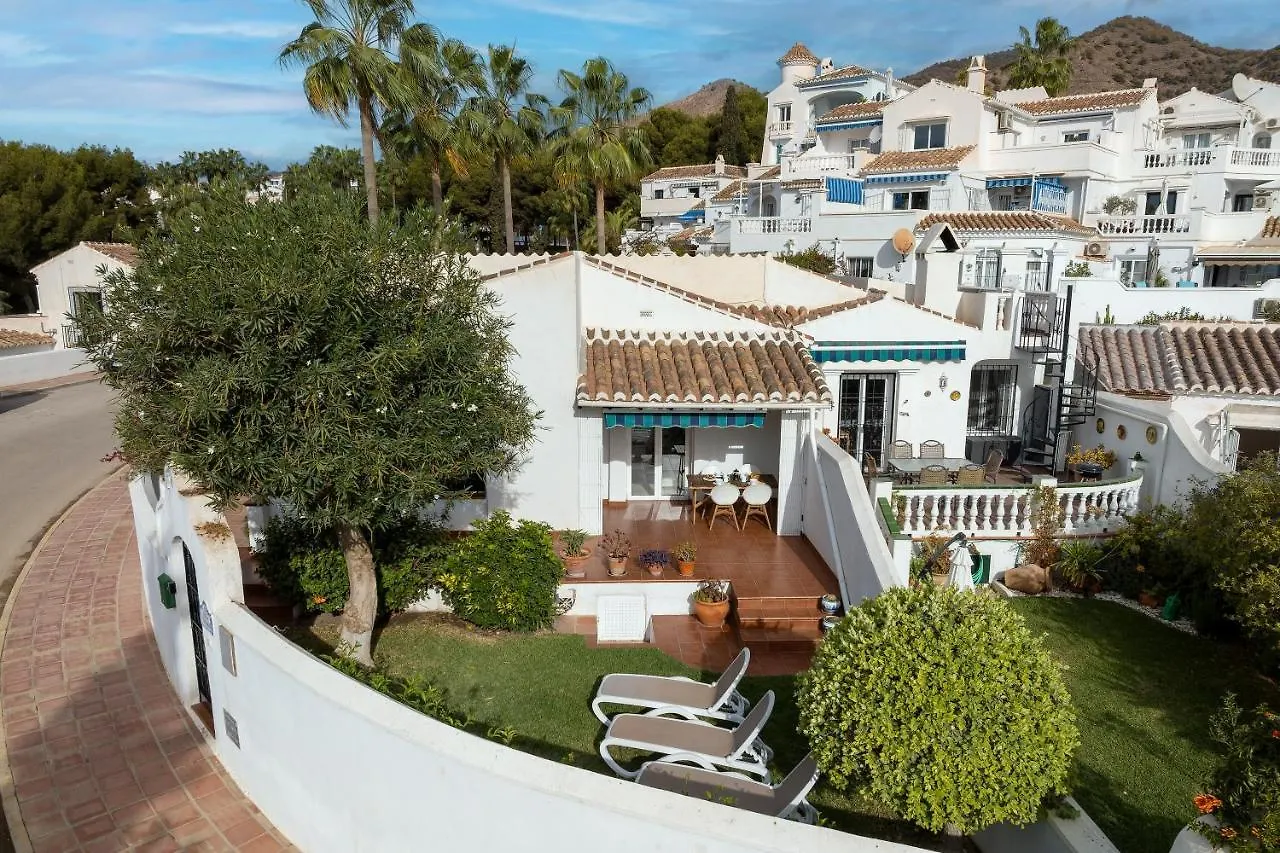 Holiday home Tetuan 40 - El Oasis De Capistrano Villa Nerja