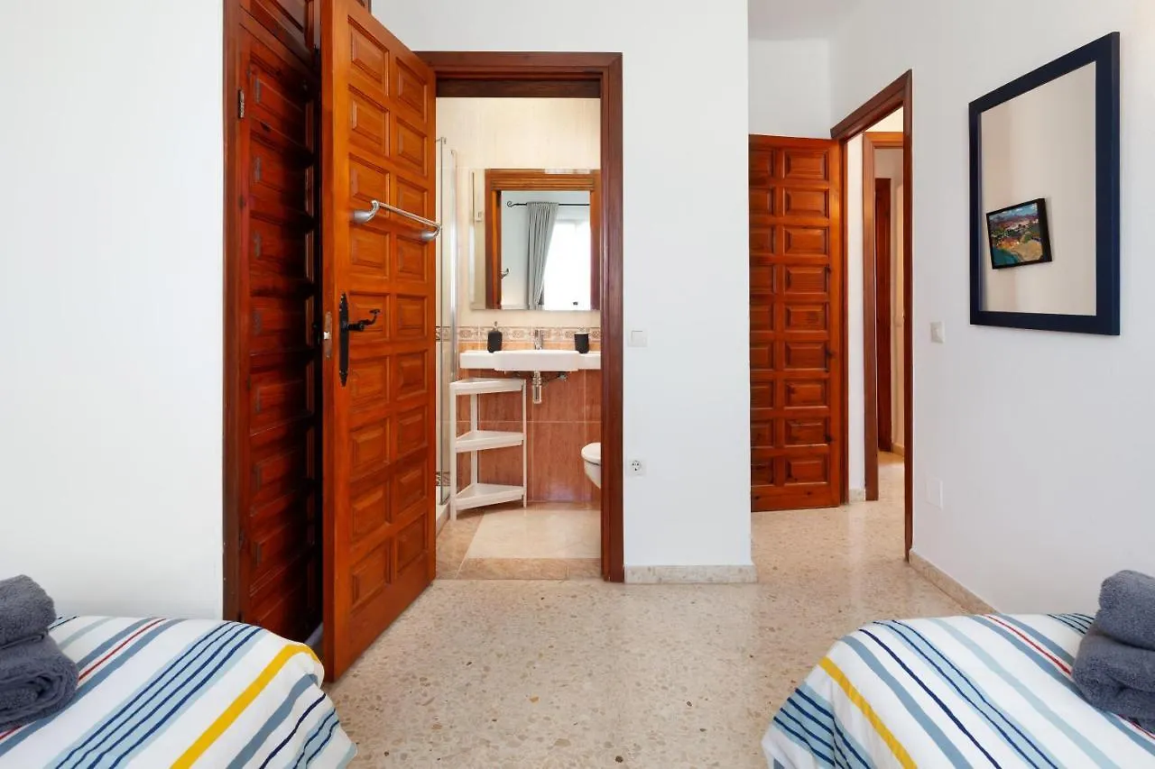 Tetuan 40 - El Oasis De Capistrano Villa Nerja 0*,  Spanien