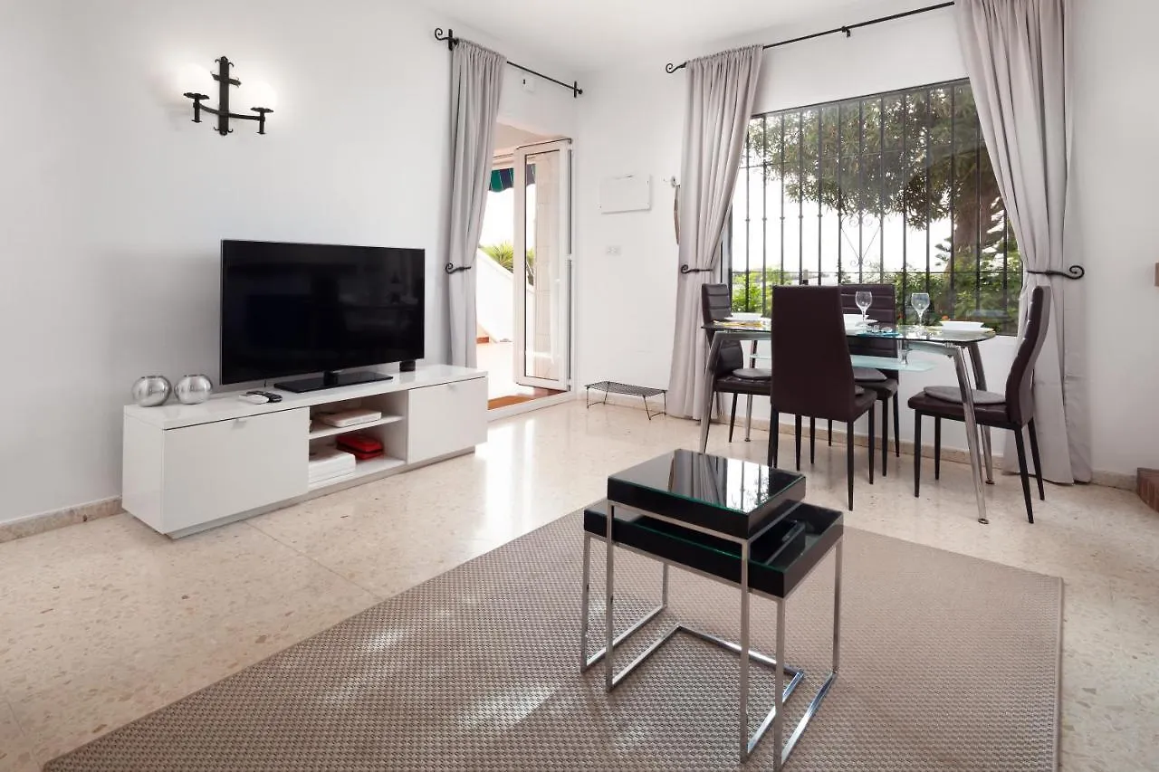 Feriehus Tetuan 40 - El Oasis De Capistrano Villa Nerja
