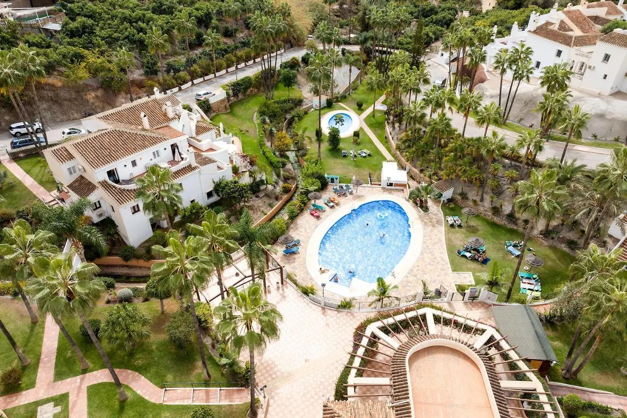Tetuan 40 - El Oasis De Capistrano Villa Nerja 0*,