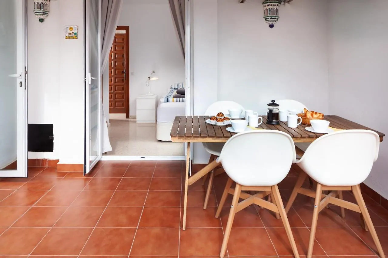 Tetuan 40 - El Oasis De Capistrano Villa Nerja 0*,