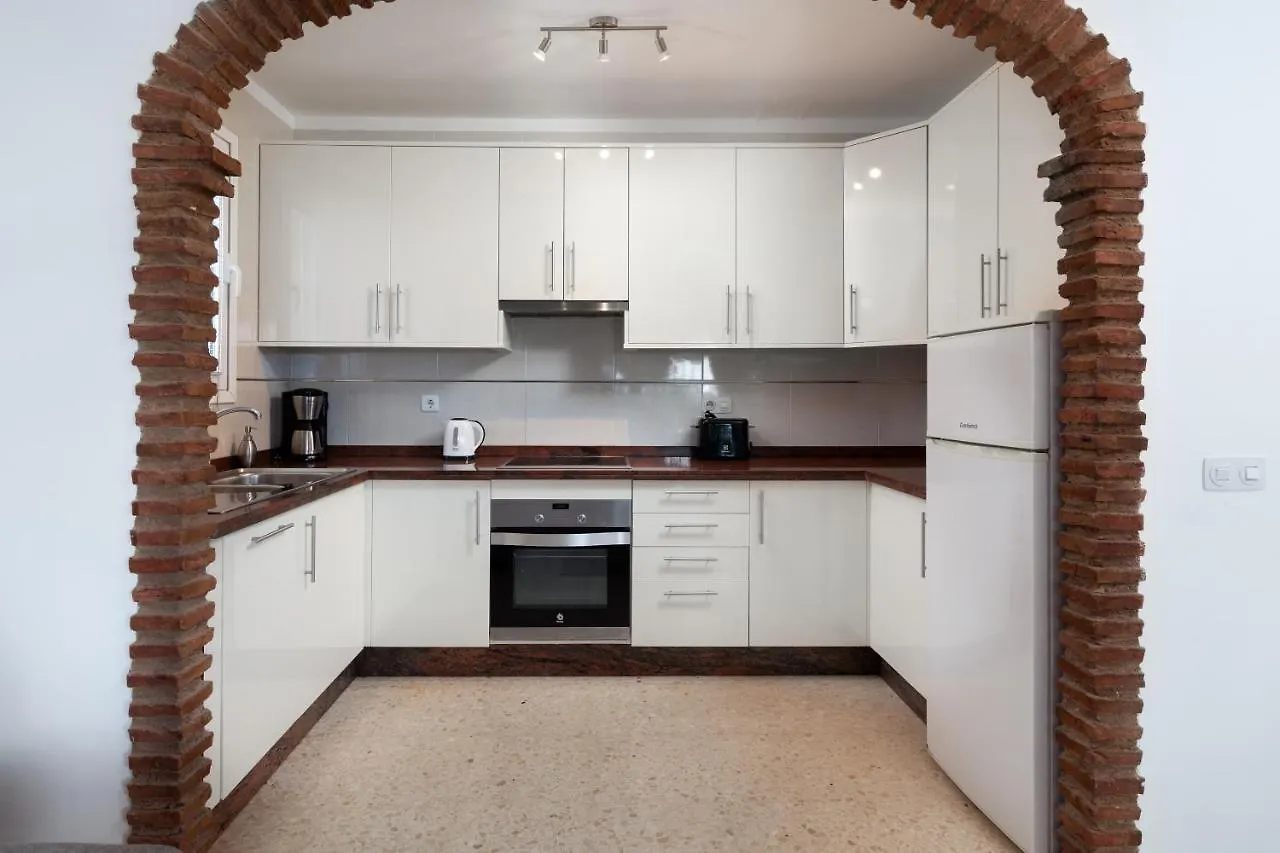 Tetuan 40 - El Oasis De Capistrano Villa Nerja Holiday home